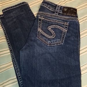 AIKO mid skinny 31/31